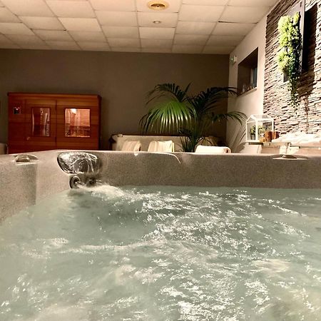Hotel Ede Caramanico Terme Esterno foto