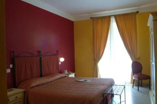 Hotel Ede Caramanico Terme Camera foto