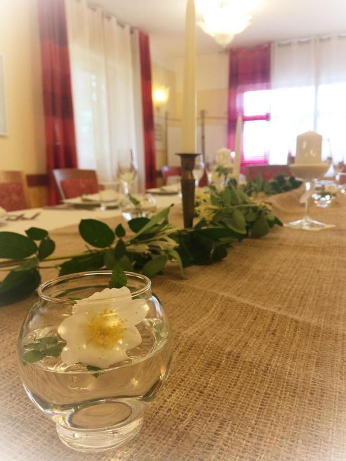 Hotel Ede Caramanico Terme Esterno foto