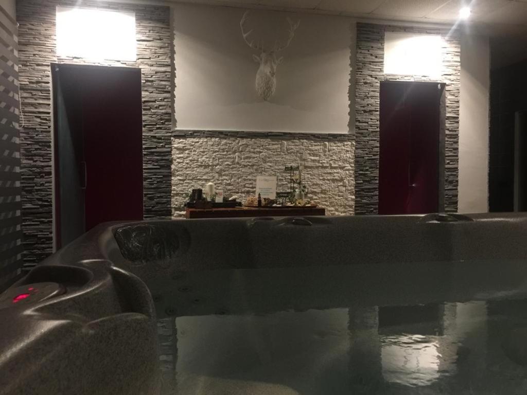 Hotel Ede Caramanico Terme Esterno foto