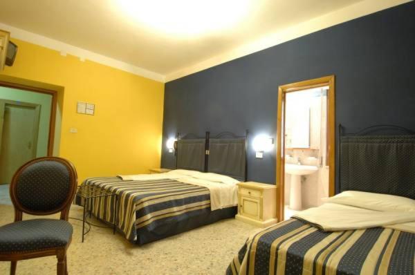 Hotel Ede Caramanico Terme Esterno foto