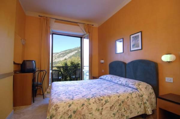 Hotel Ede Caramanico Terme Esterno foto