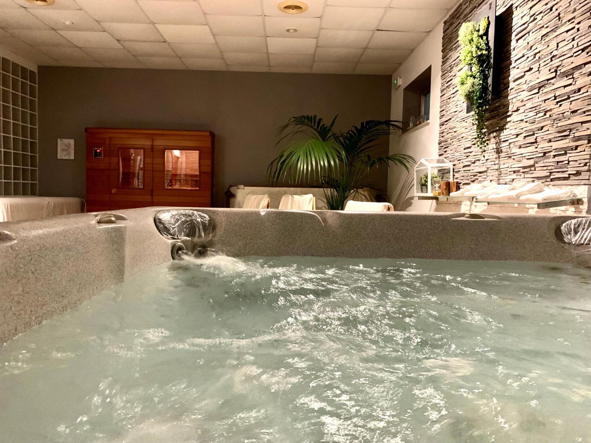 Hotel Ede Caramanico Terme Esterno foto